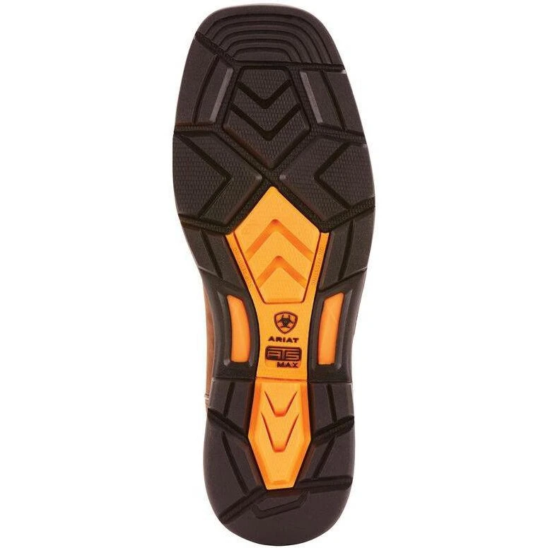 Ariat Men's WorkHog XT 11" Carbon Toe WP Western Work Boot - Brown - 10024968 5 Ariat Men's WorkHog XT 11" Carbon Toe WP Western Work Boot - Brown - 10024968 - Image 5
