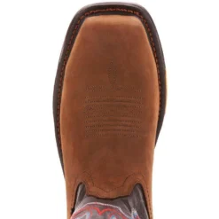 Ariat Men's WorkHog XT 11" Carbon Toe WP Western Work Boot - Brown - 10024968 8 Ariat Men's WorkHog XT 11" Carbon Toe WP Western Work Boot - Brown - 10024968 -Wolverine Sales Shop 10024968 toe
