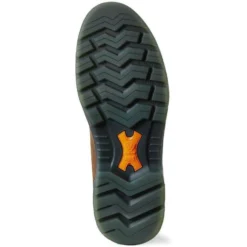 Ariat Men's Turbo CSA 8" Carbon Toe WP PR Lace Up Work Boot - 10029136 9 Ariat Men's Turbo CSA 8" Carbon Toe WP PR Lace Up Work Boot - 10029136 -Wolverine Sales Shop 10029136 sole