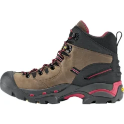 Keen Utility Pittsburgh Steel Toe Hiker Work Boot - Bison - 1007024 -Wolverine Sales Shop 1007024 P2 large