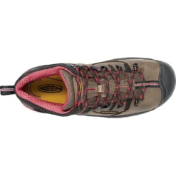 Keen Utility Pittsburgh Steel Toe Hiker Work Boot - Bison - 1007024 -Wolverine Sales Shop 1007024 T large