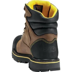 Keen Utility Men's Milwaukee Steel Toe WP Work Boots - Brown -1009174 18 Keen Utility Men's Milwaukee Steel Toe WP Work Boots - Brown -1009174 -Wolverine Sales Shop 1009174 3QR large