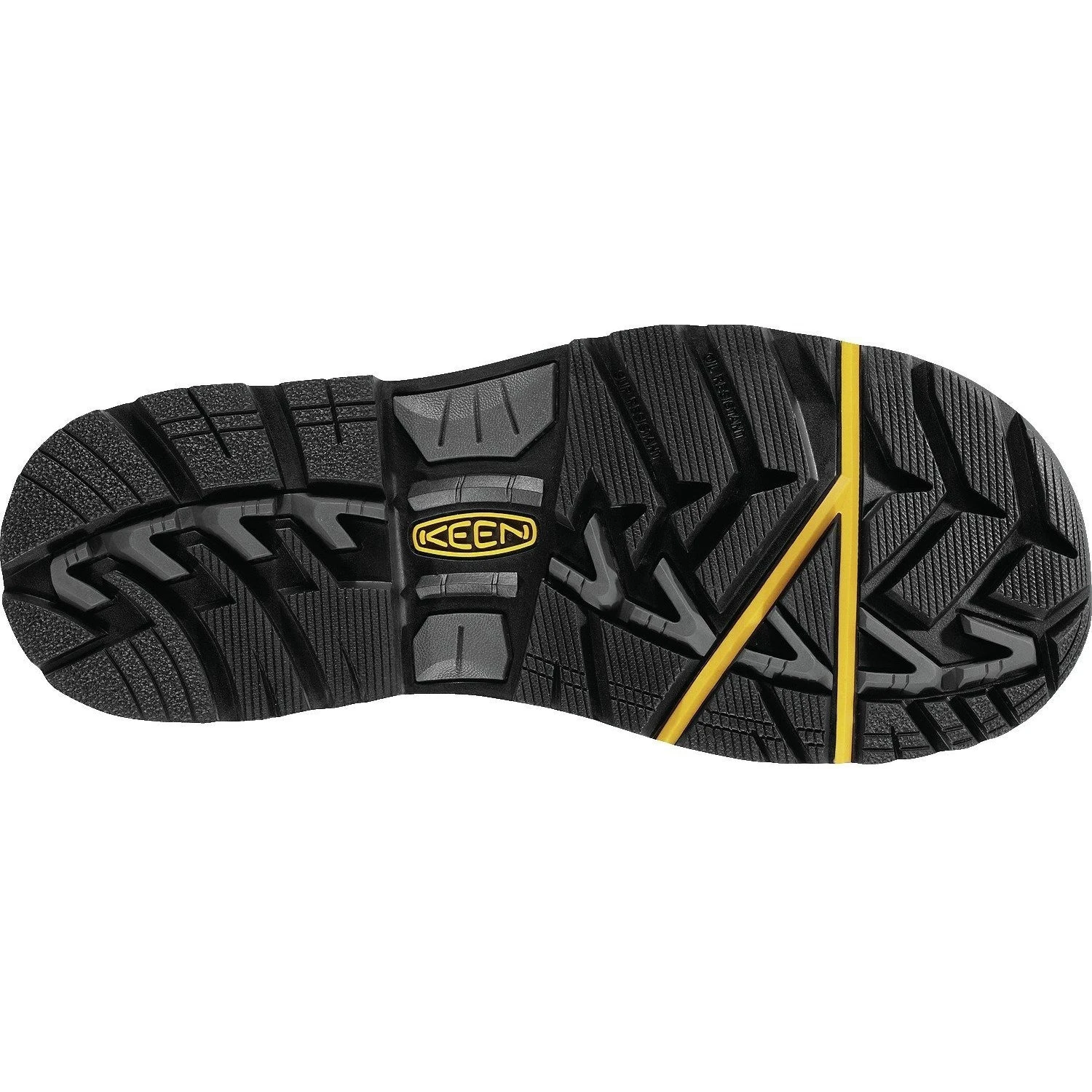 Keen Utility Men's Milwaukee Steel Toe WP Work Boots - Brown -1009174 3 Keen Utility Men's Milwaukee Steel Toe WP Work Boots - Brown -1009174 - Image 3