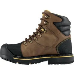 Keen Utility Men's Milwaukee Steel Toe WP Work Boots - Brown -1009174 17 Keen Utility Men's Milwaukee Steel Toe WP Work Boots - Brown -1009174 -Wolverine Sales Shop 1009174 P2 large