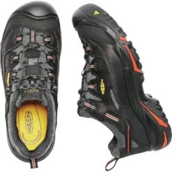 Keen Utility Men's Braddock Low Stl American Built Work Shoe 1011244 9 Keen Utility Men's Braddock Low Stl American Built Work Shoe 1011244 -Wolverine Sales Shop 1011244 PLD large