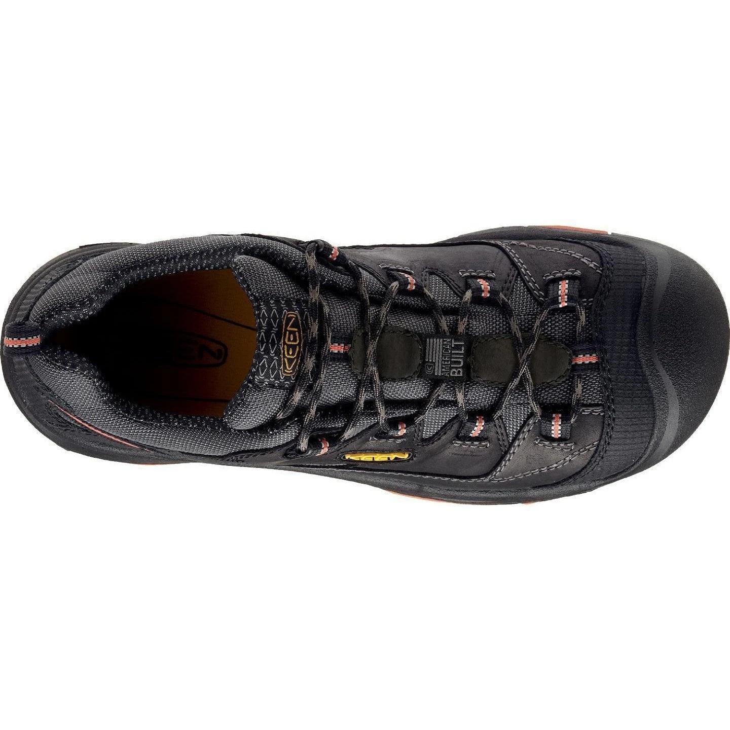 Keen Utility Men's Braddock Low Stl American Built Work Shoe 1011244 4 Keen Utility Men's Braddock Low Stl American Built Work Shoe 1011244 - Image 4