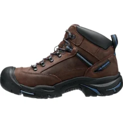 Keen Utility Men's Braddock USA Built Stl Toe WP Work Boot Brown 1012771 -Wolverine Sales Shop 1012771 P2 large