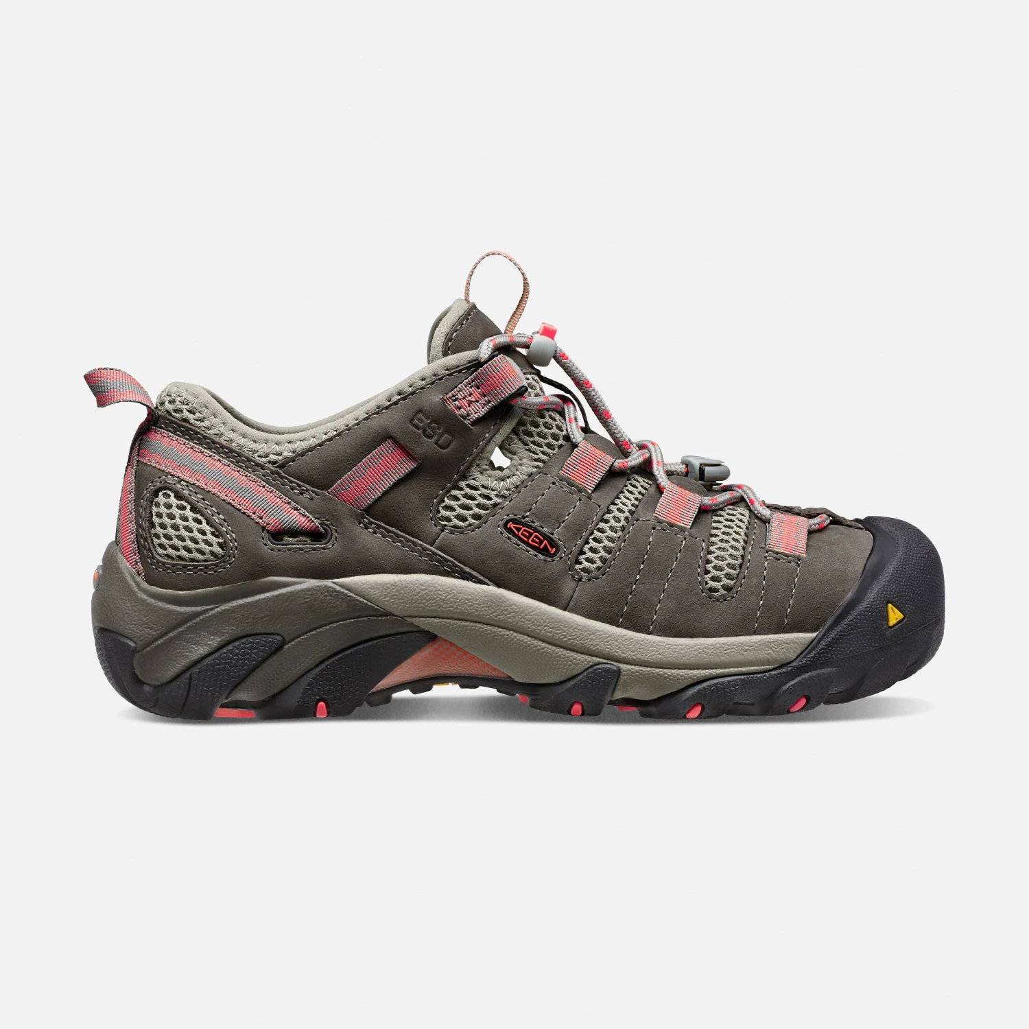 Keen Utility Women's Atlanta Cool ESD Work Shoe - 1015393 6 Keen Utility Women's Atlanta Cool ESD Work Shoe - 1015393 - Image 6