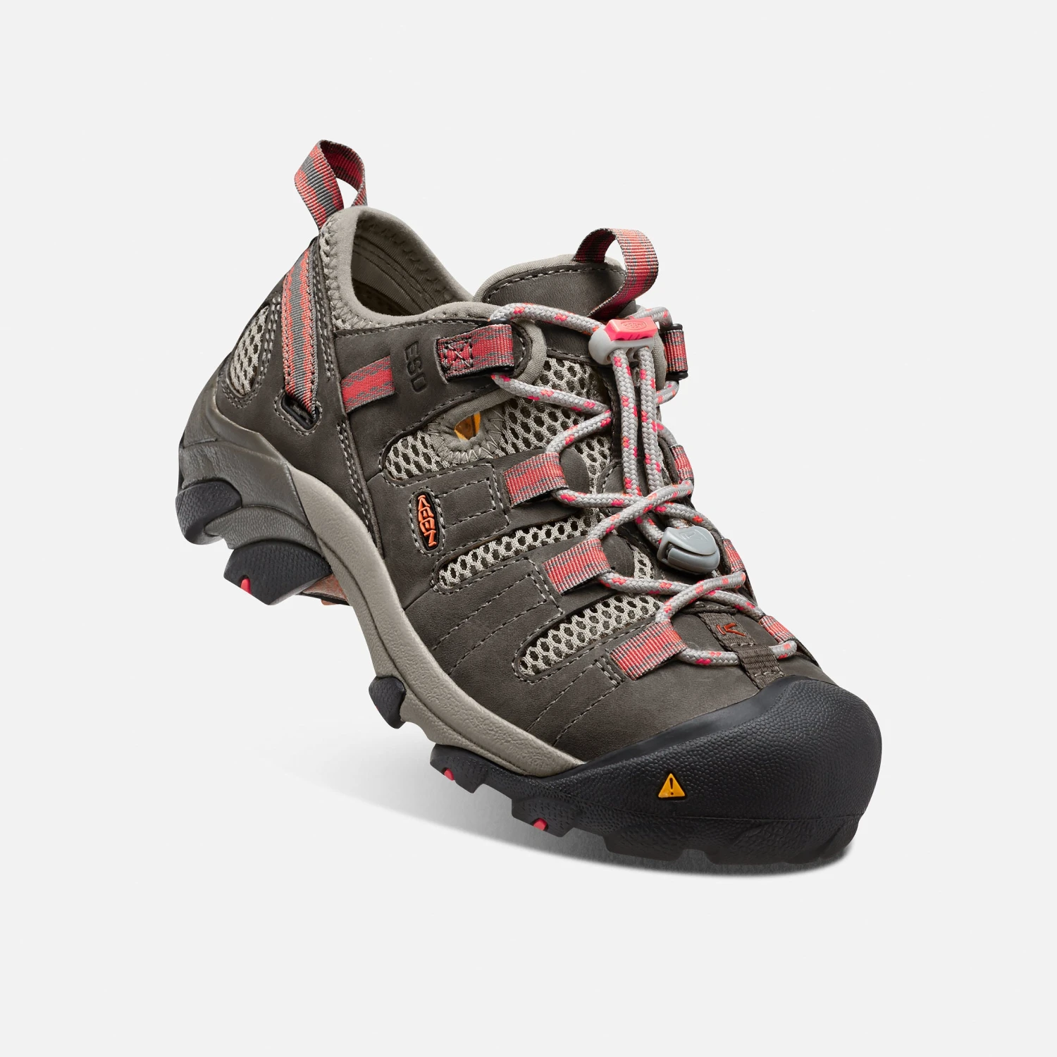 Keen Utility Women's Atlanta Cool ESD Work Shoe - 1015393 3 Keen Utility Women's Atlanta Cool ESD Work Shoe - 1015393 - Image 3