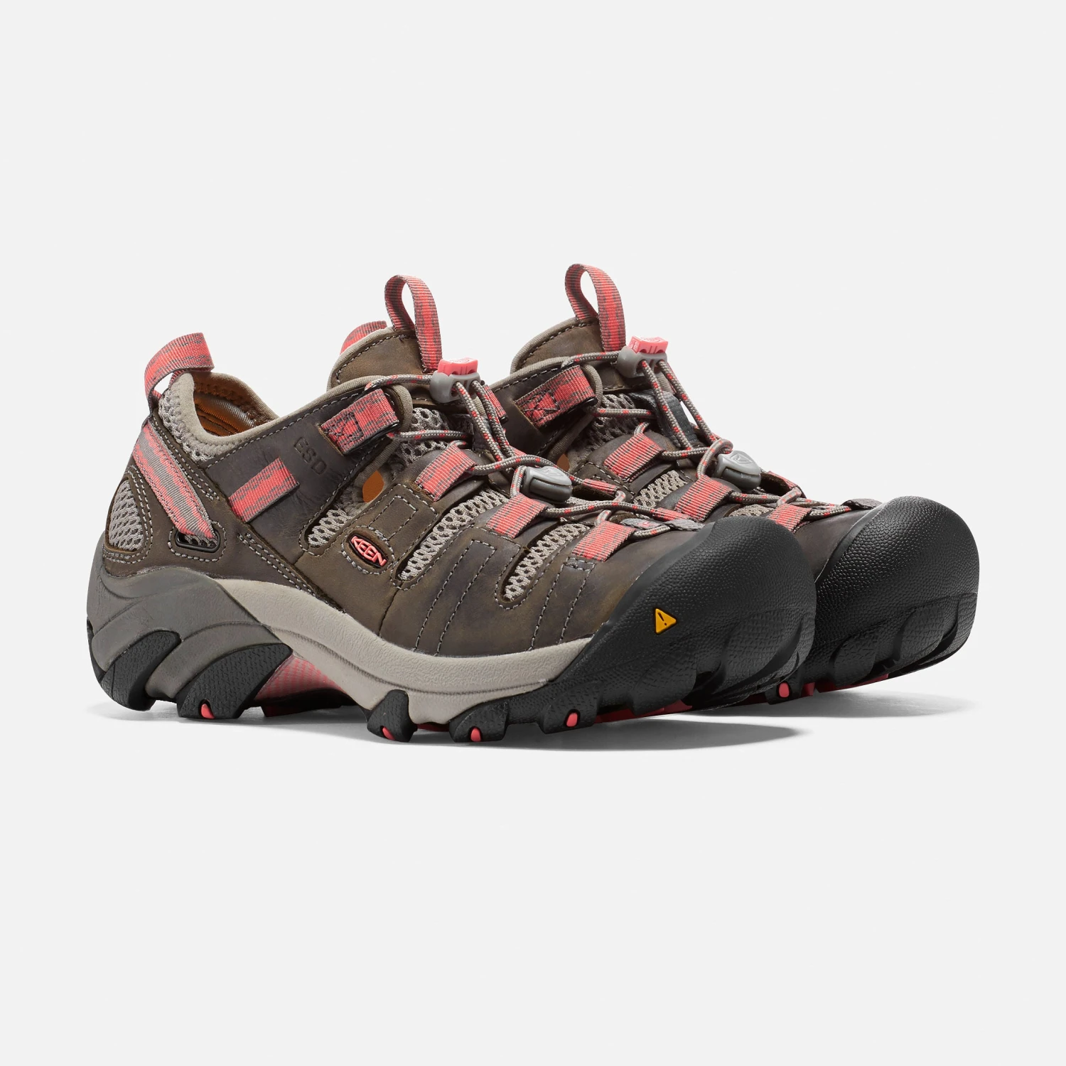 Keen Utility Women's Atlanta Cool ESD Work Shoe - 1015393 1 Keen Utility Women's Atlanta Cool ESD Work Shoe - 1015393
