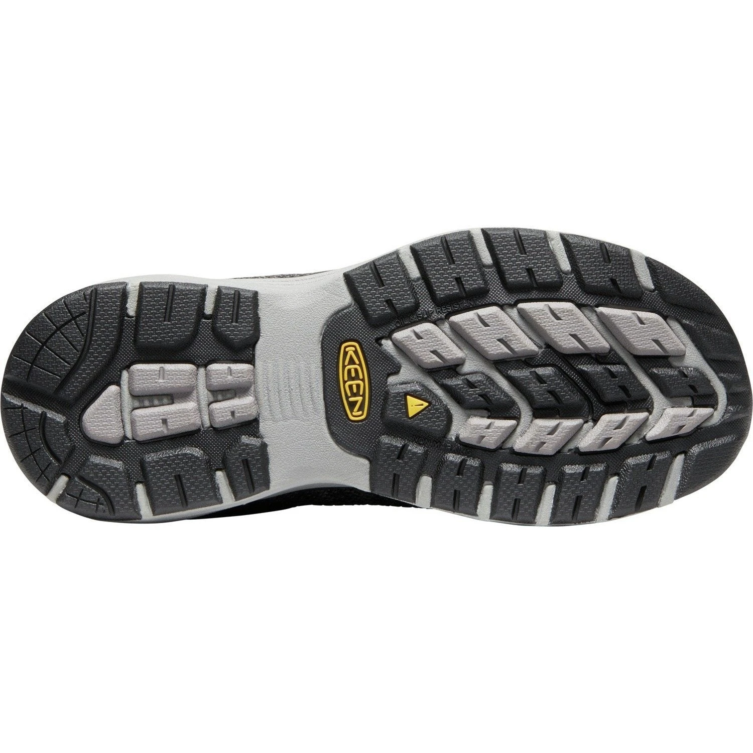 Keen Utility Women's Sparta ESD Aluminum Toe Work Shoe Grey 1021350 6 Keen Utility Women's Sparta ESD Aluminum Toe Work Shoe Grey 1021350 - Image 6