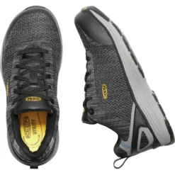 Keen Utility Women's Sparta ESD Aluminum Toe Work Shoe Grey 1021350 9 Keen Utility Women's Sparta ESD Aluminum Toe Work Shoe Grey 1021350 -Wolverine Sales Shop 1021350 PLD large