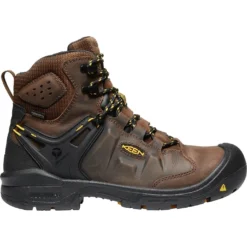 Keen Utility Men's Dover 6" Comp Toe USA Built WP Work Boot 1021467 -Wolverine Sales Shop 1021467 P large