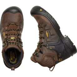 Keen Utility Men's Dover 6" Comp Toe USA Built WP Work Boot 1021467 -Wolverine Sales Shop 1021467 PLD large scaled
