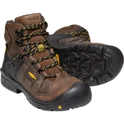 Keen Utility Men's Dover 6" Comp Toe USA Built WP Work Boot 1021467 -Wolverine Sales Shop 1021467 PPS large scaled