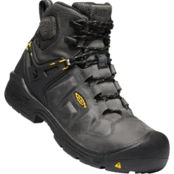 Keen Utility Men's Dover 6" Comp Toe USA Built WP Work Boot 1021469