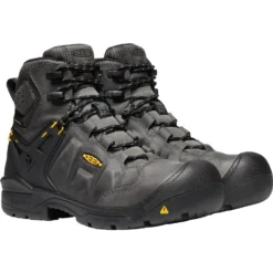 Keen Utility Men's Dover 6" Comp Toe USA Built WP Work Boot 1021469 -Wolverine Sales Shop 1021469 PLA large scaled