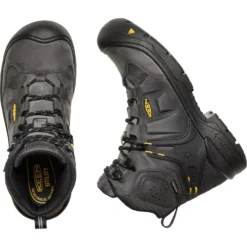 Keen Utility Men's Dover 6" Comp Toe USA Built WP Work Boot 1021469 -Wolverine Sales Shop 1021469 PLD large scaled