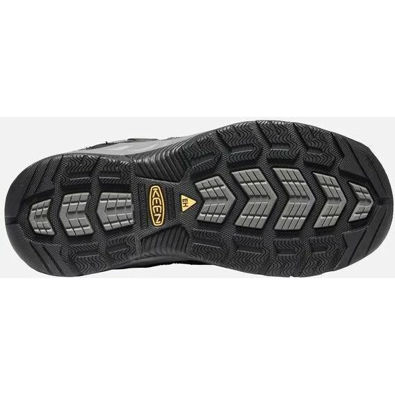 Keen Utility Women's Flint II Soft Toe Work Shoe - Grey - 1023253 6 Keen Utility Women's Flint II Soft Toe Work Shoe - Grey - 1023253 - Image 6