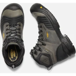 Keen Utility Men's Portland 6" Carbon-Fiber Toe WP Work Boot - 1023387 14 Keen Utility Men's Portland 6" Carbon-Fiber Toe WP Work Boot - 1023387 -Wolverine Sales Shop 1023387 PLD PDP