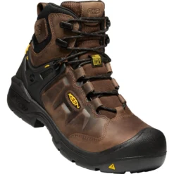 Keen Utility Women's Dover 6" Carbon-Fiber Toe WP Work Boot - 1024210 -Wolverine Sales Shop 1024210 3Q