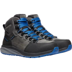 KEEN Utility Men's Red Hook Carbon-Fiber Toe WP Work Boot - 1024577