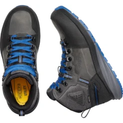 KEEN Utility Men's Red Hook Carbon-Fiber Toe WP Work Boot - 1024577 -Wolverine Sales Shop 1024577 PLD