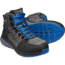 KEEN Utility Men's Red Hook Carbon-Fiber Toe WP Work Boot - 1024577 -Wolverine Sales Shop 1024577 PPS