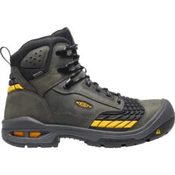 Keen Utility Men's Troy 6" Carbon-Fiber Toe WP Work Boot - 1025697 -Wolverine Sales Shop 1025697 P