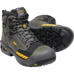 Keen Utility Men's Troy 6" Carbon-Fiber Toe WP Work Boot - 1025697 -Wolverine Sales Shop 1025697 PPS