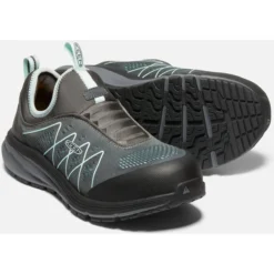 KEEN Utility Women's Vista Energy Shift Carbon-Fiber Toe Work Shoe 1026367 -Wolverine Sales Shop 1026367 PPS PDP