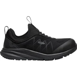 KEEN Utility Women's Vista Energy Shift ESD Carbon-Fiber Toe Work Shoe 1026372 -Wolverine Sales Shop 1026372 P