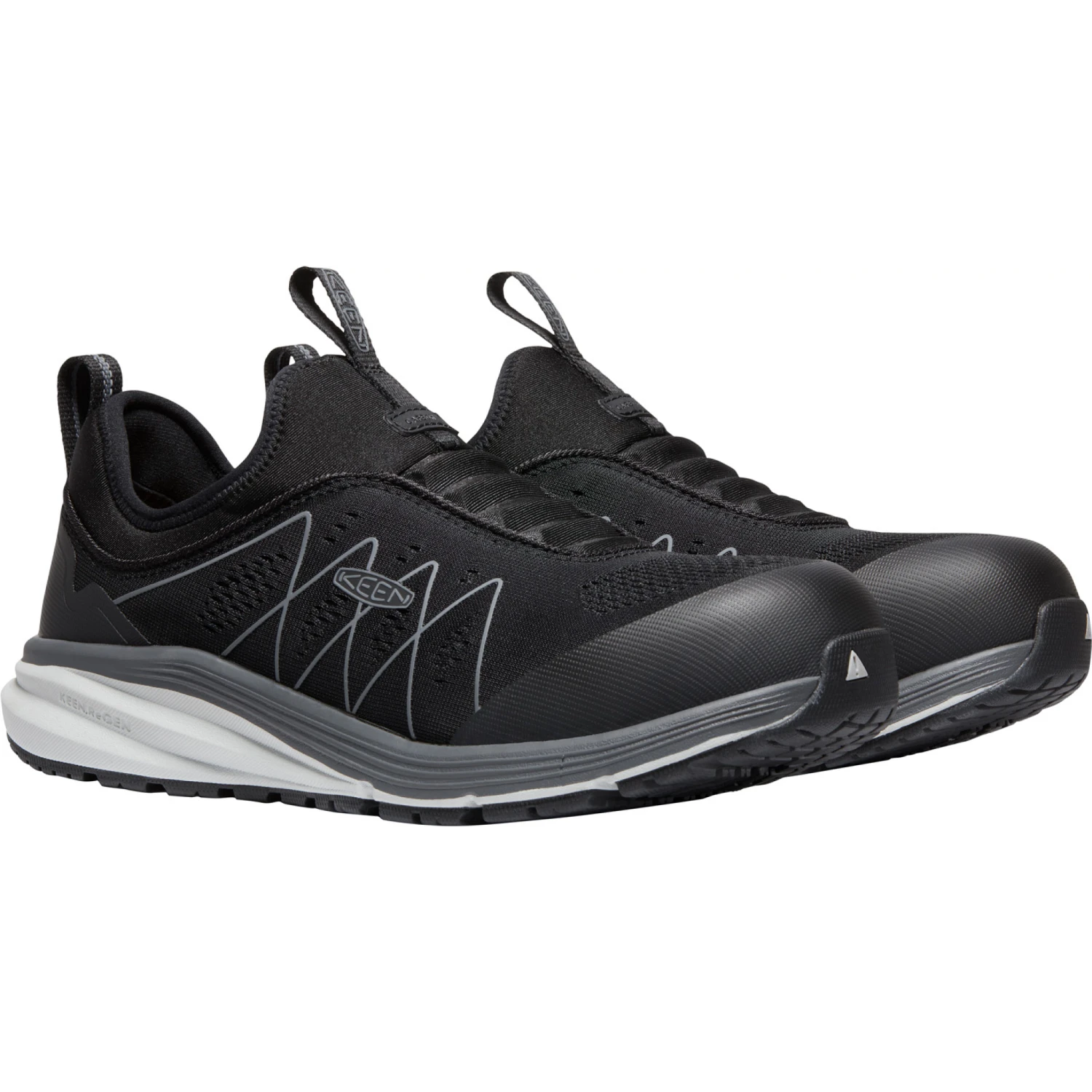 KEEN Utility Men's Vista Energy Shift Carbon-Fiber Toe Work Shoe 1026385 1 KEEN Utility Men's Vista Energy Shift Carbon-Fiber Toe Work Shoe 1026385