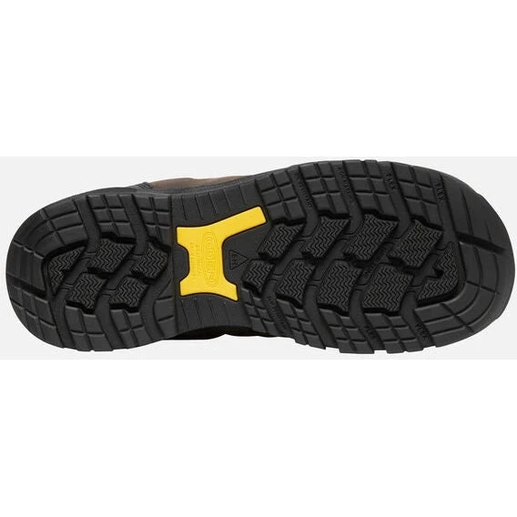 KEEN Utility Men's Independence 6" WP Carbon FT Work Boot - Brown- 1026487 6 KEEN Utility Men's Independence 6" WP Carbon FT Work Boot - Brown- 1026487 - Image 6