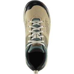 Danner Women's Lead Time 3" Comp Toe Lace Up Work Boot -Turquoise- 12403 -Wolverine Sales Shop 12403 T