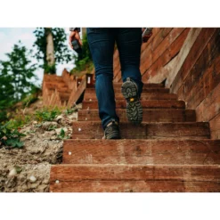 Danner Women's Vicious 4" WP Comp Toe Work Boot - Brown - 13853 15 Danner Women's Vicious 4" WP Comp Toe Work Boot - Brown - 13853 -Wolverine Sales Shop 13853 10