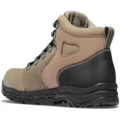 Danner Women's Vicious 4" WP Comp Toe Work Boot - Brown - 13853 14 Danner Women's Vicious 4" WP Comp Toe Work Boot - Brown - 13853 -Wolverine Sales Shop 13853 2