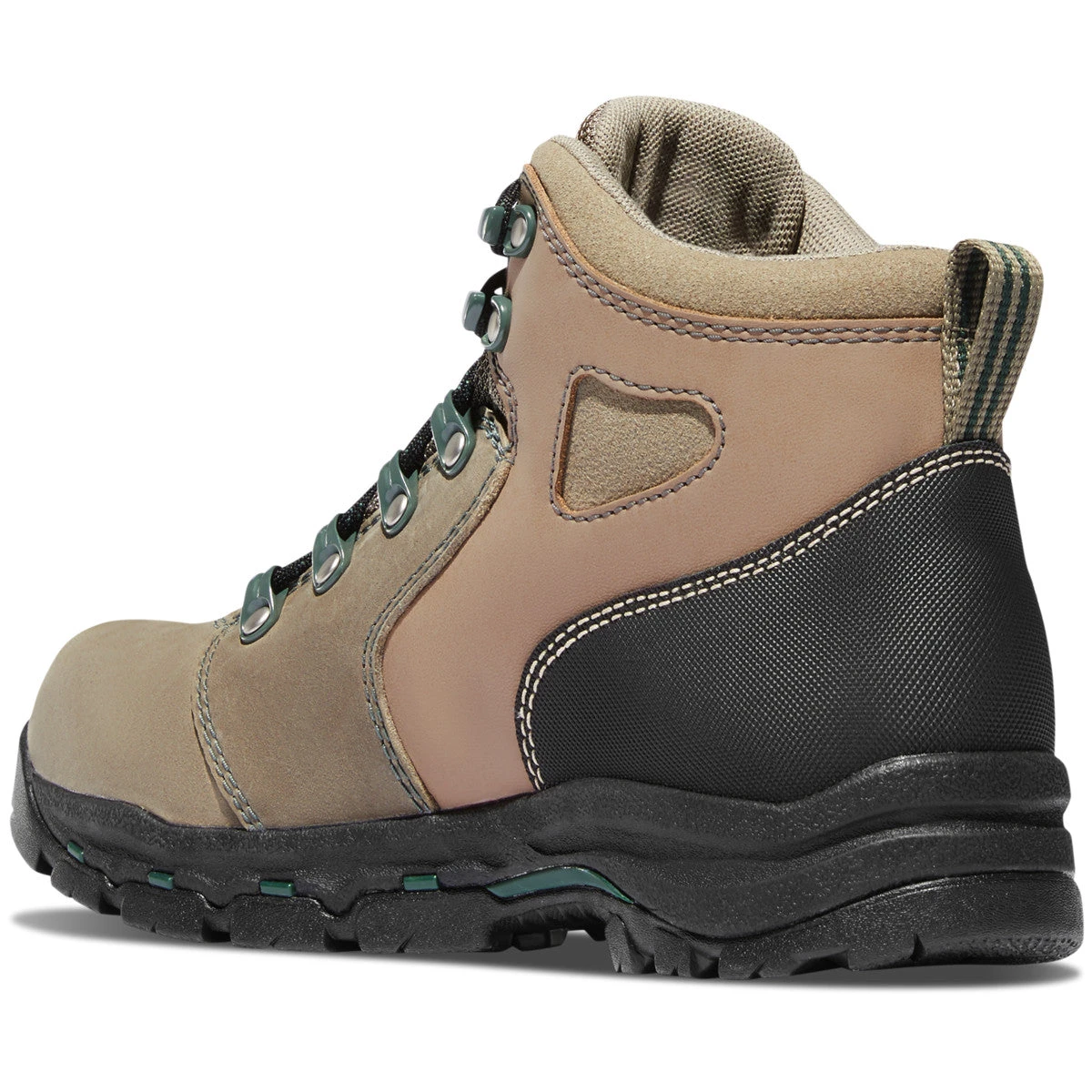 Danner Women's Vicious 4" WP Comp Toe Work Boot - Brown - 13853 5 Danner Women's Vicious 4" WP Comp Toe Work Boot - Brown - 13853 - Image 5