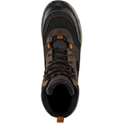 Danner Men's Field Ranger 6" Comp Toe WP Work Boot - Brown - 15161 -Wolverine Sales Shop 15161 T