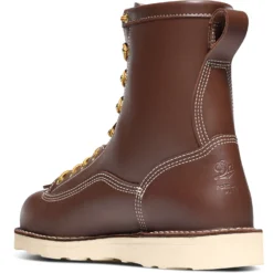 Danner Men's Power Foreman 8" USA Made Waterproof Work Boot - 15200 -Wolverine Sales Shop 15200 2