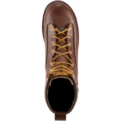 Danner Men's Power Foreman 8" USA Made Waterproof Work Boot - 15200 -Wolverine Sales Shop 15200 4