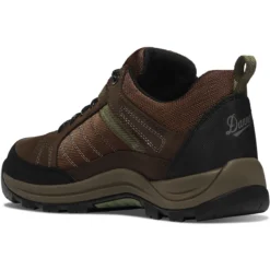 Danner Men's Riverside 3" WP Plain Toe Slip Resist Work Boot -Brown- 15343 -Wolverine Sales Shop 15343 M