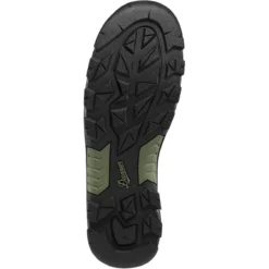 Danner Men's Riverside 3" WP Plain Toe Slip Resist Work Boot -Brown- 15343 -Wolverine Sales Shop 15343 OS