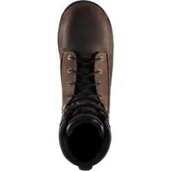 Danner Men's Caliper 6" Aluminum Toe WP Work Boot - Brown - 19453 -Wolverine Sales Shop 19453 T