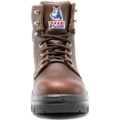 Steel Blue Men's Argyle 6" WP Soft Toe Waterproof Work Boot - Oak - 810952 -Wolverine Sales Shop 22 baf7b9ad aea0 4688 a74d 8fb17c7a967a