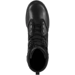 Danner Men's Instinct Tactical 8" WP Side Zip Ins Work Boot- Black - 25331 -Wolverine Sales Shop 25331 T