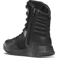 Danner Men's Instinct Tactical 8" WP 400G Side-Zip Boot- Black - 25332 7 Danner Men's Instinct Tactical 8" WP 400G Side-Zip Boot- Black - 25332 -Wolverine Sales Shop 25332 M
