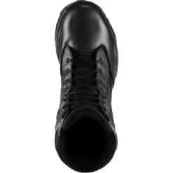 Danner Men's Striker Bolt 8" Side Zip WP Duty Boot - Black - 26634 -Wolverine Sales Shop 26634 4