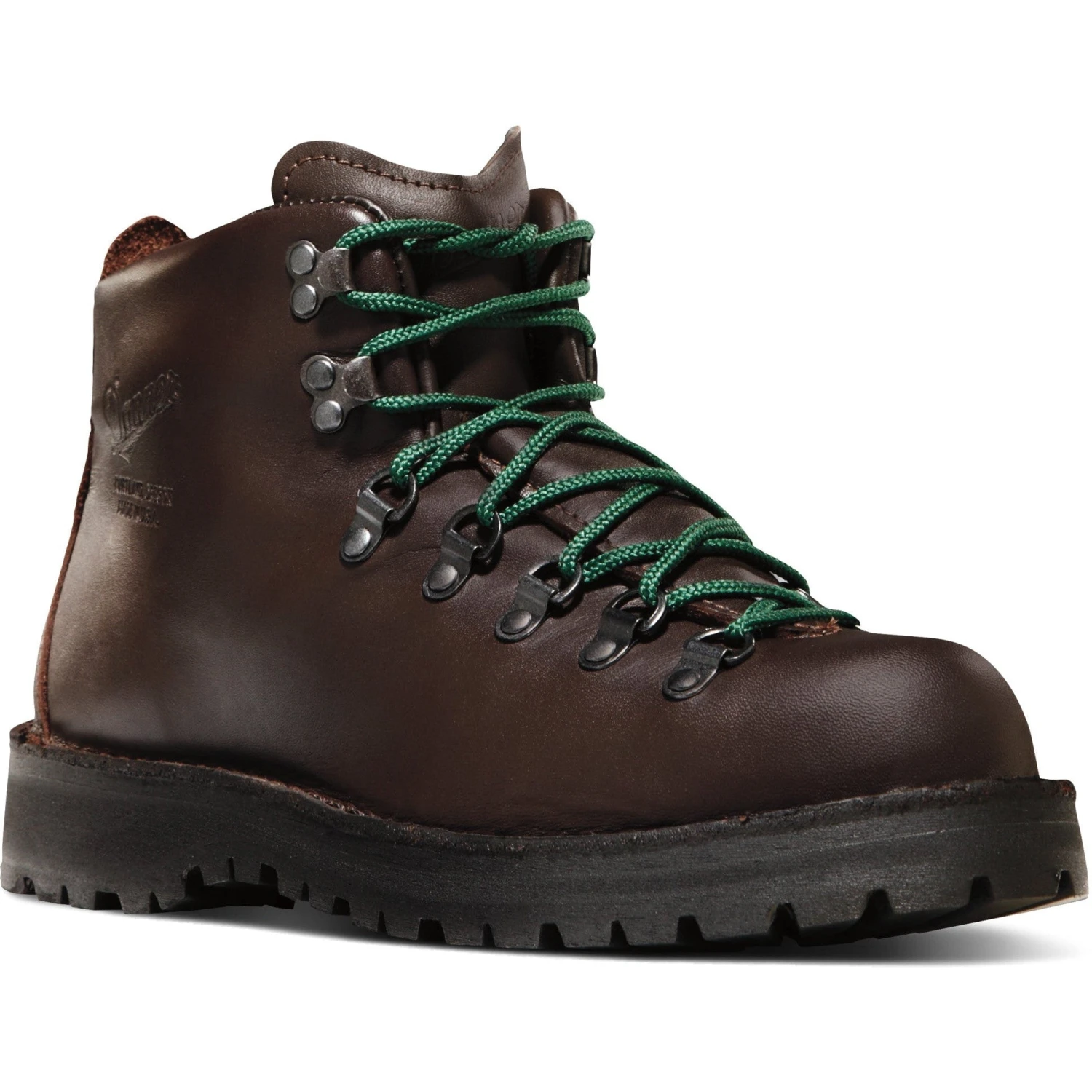 Danner Women's Mountain Light II 5" WP USA Made Hiking Boot Brown- 30800 1 Danner Women's Mountain Light II 5" WP USA Made Hiking Boot Brown- 30800