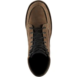 Danner Men's Bull Run Lux 6" Wedge Made In USA Lifestyle Boot - 31662 -Wolverine Sales Shop 31662 T